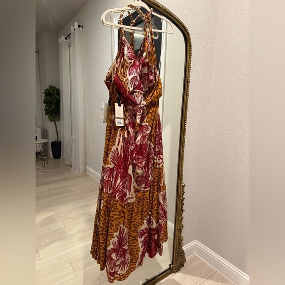 Johanna Ortiz Ritos de Duelo Maxi Dress - Picture 13 of 15